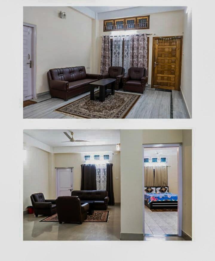 Green Vista Homestay Гувахати Экстерьер фото