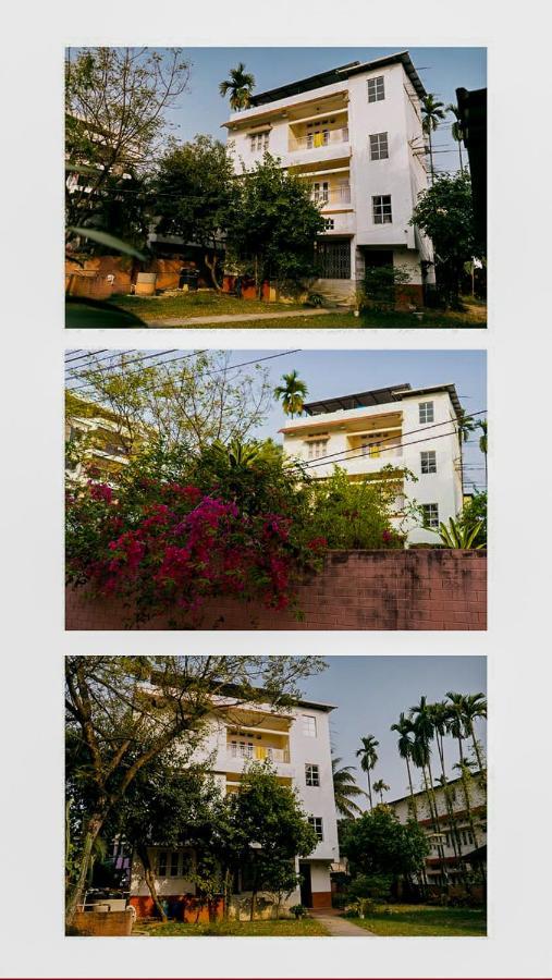 Green Vista Homestay Гувахати Экстерьер фото