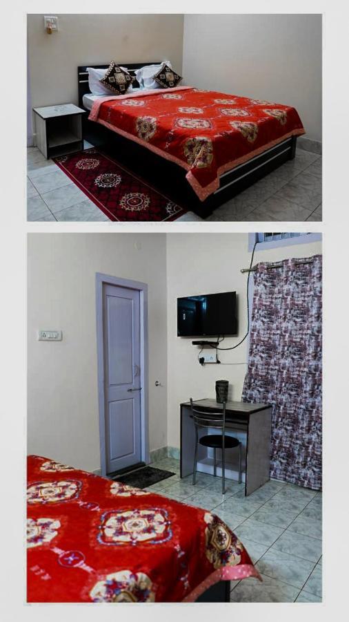 Green Vista Homestay Гувахати Экстерьер фото