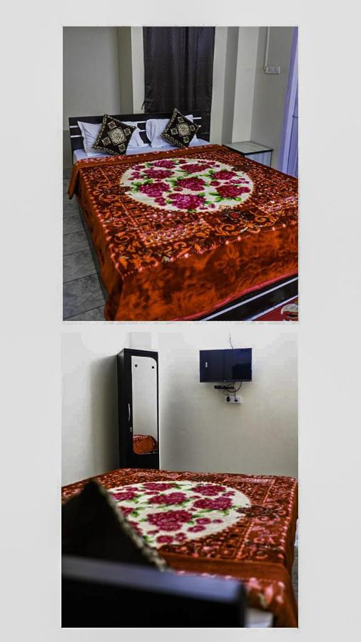 Green Vista Homestay Гувахати Экстерьер фото