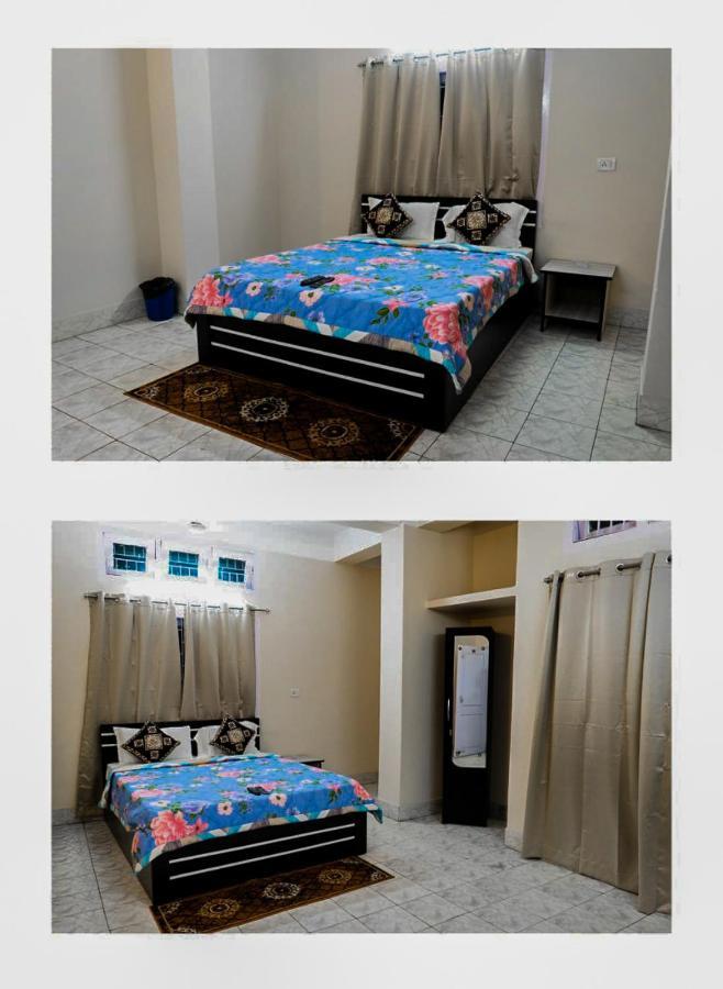 Green Vista Homestay Гувахати Экстерьер фото