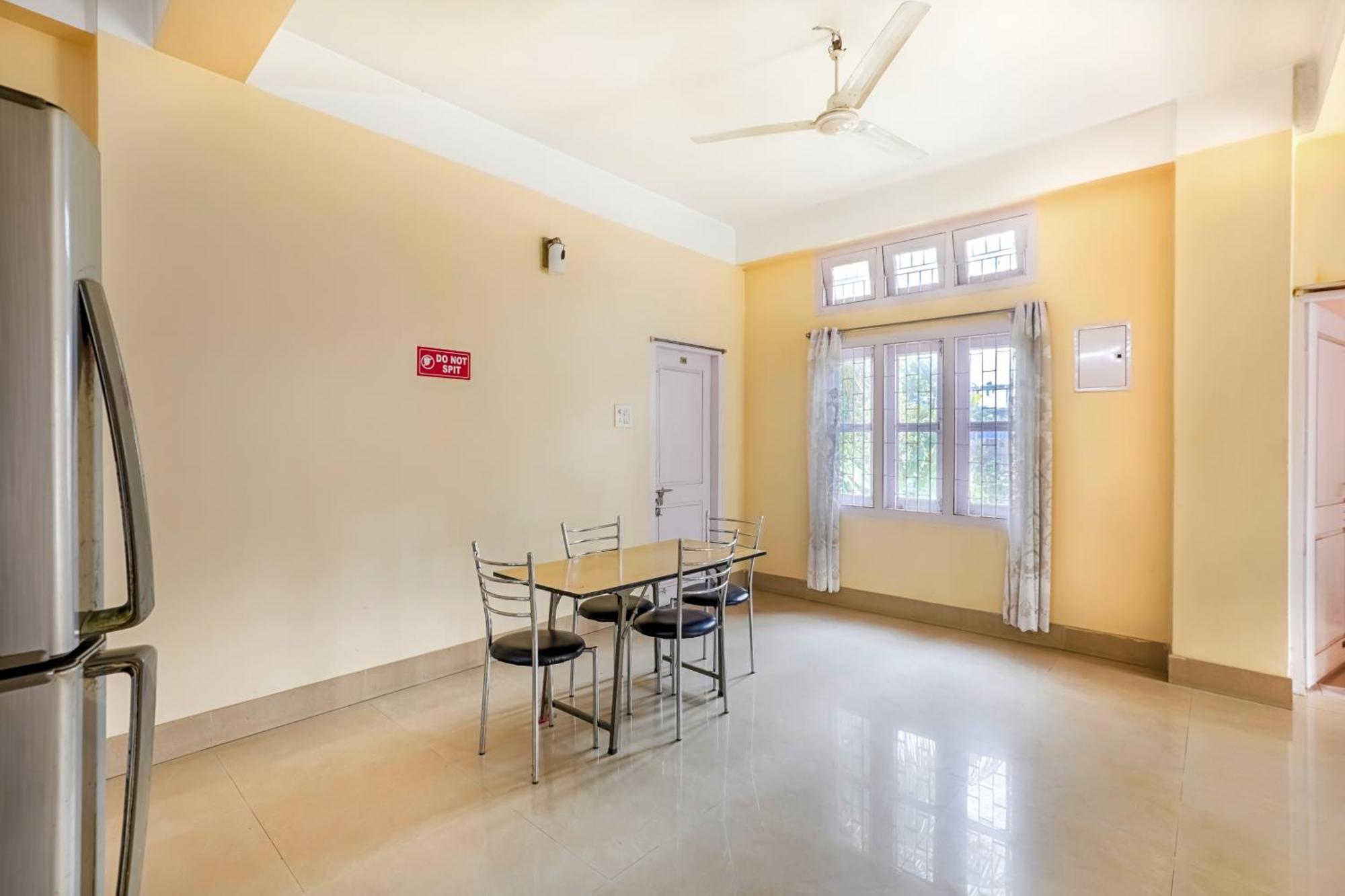 Green Vista Homestay Гувахати Экстерьер фото
