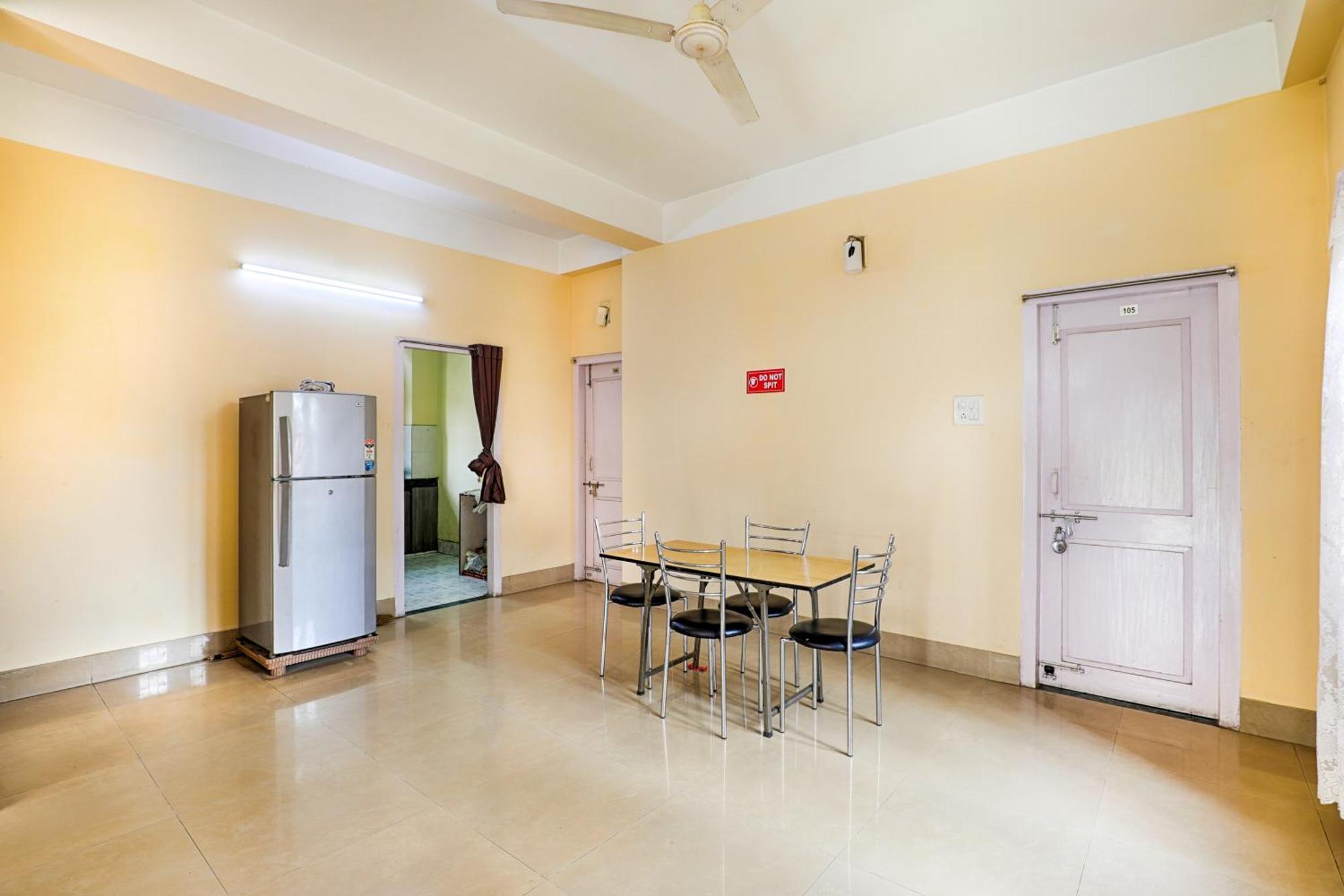 Green Vista Homestay Гувахати Экстерьер фото