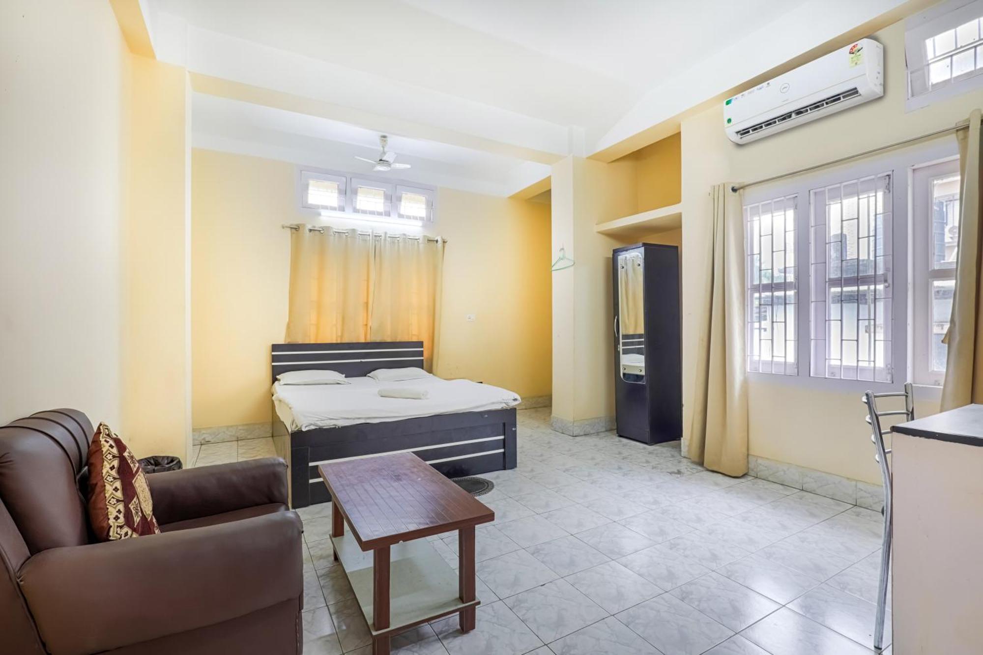 Green Vista Homestay Гувахати Экстерьер фото