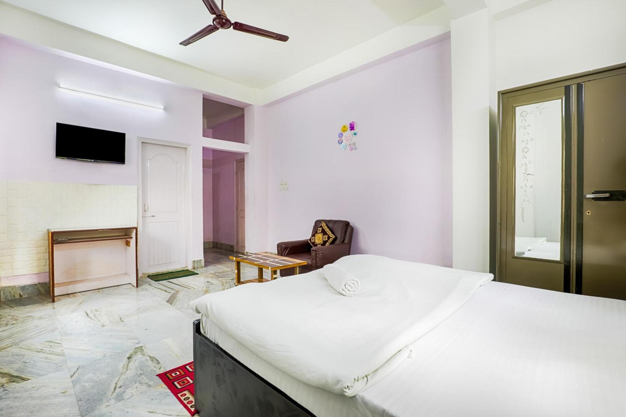 Green Vista Homestay Гувахати Экстерьер фото