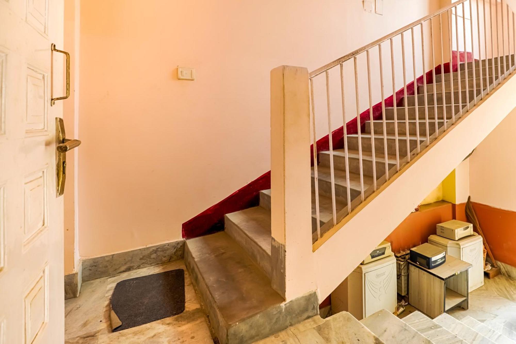 Green Vista Homestay Гувахати Экстерьер фото